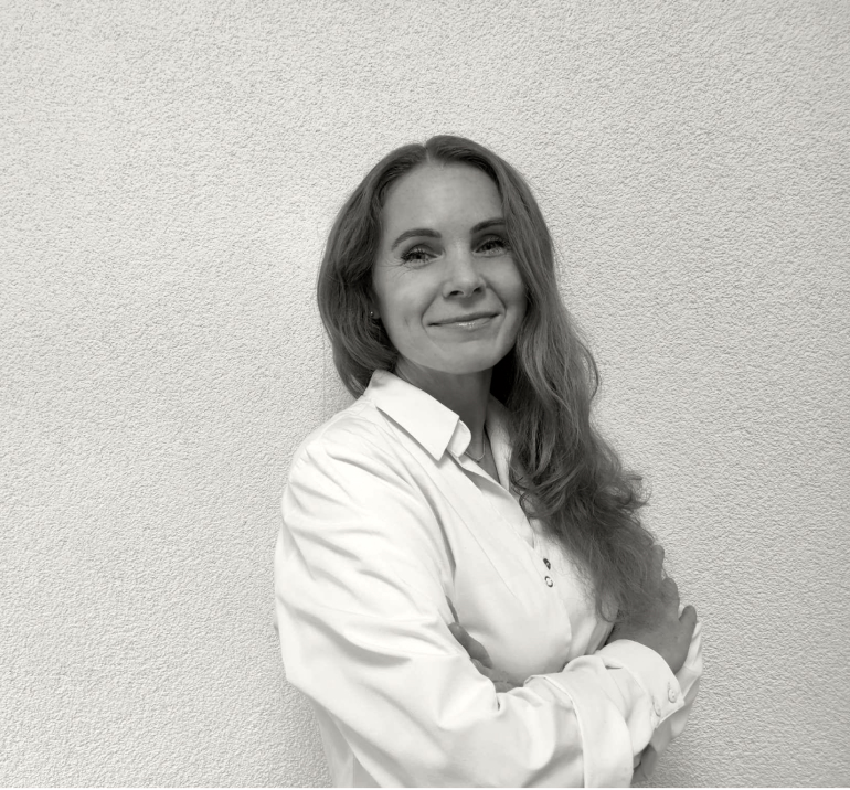 Psichologė - psichoterapeutė Ieva Puošiūnaitė